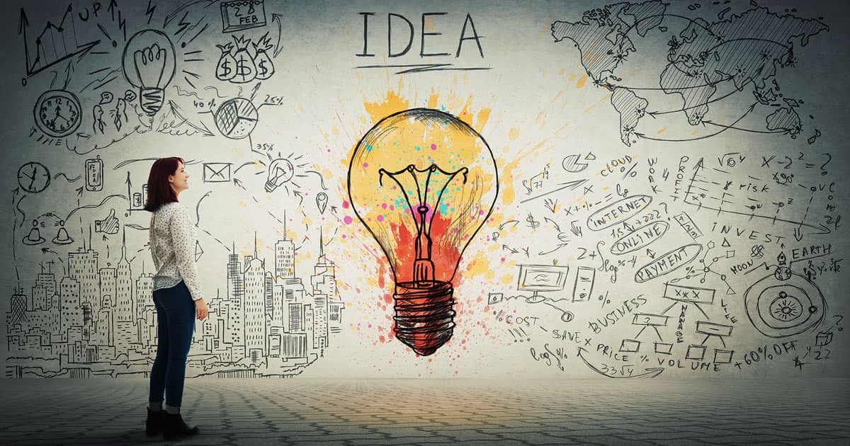 share your idea